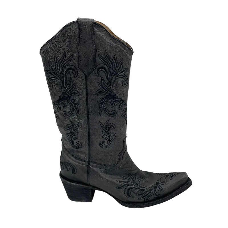 Boots Western By Clothes Mentor  Size: 9.5