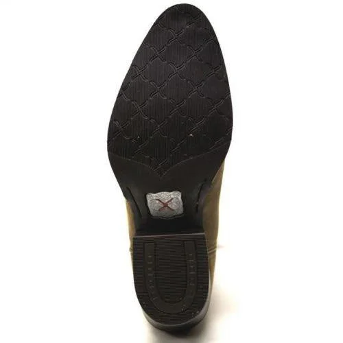 Women's Twisted X Brown Bomber Round Western Boot (Bomber) Women's Twisted X Brown Bomber Round Western Boot (Bomber)