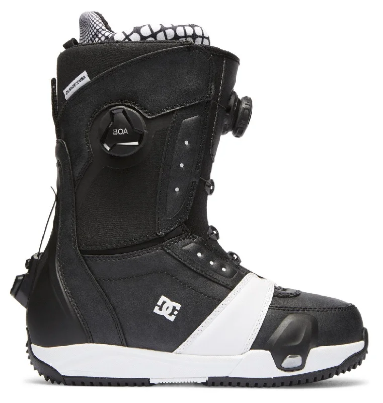 DC Women's Lotus Step On BOA Snowboard Boots 2021