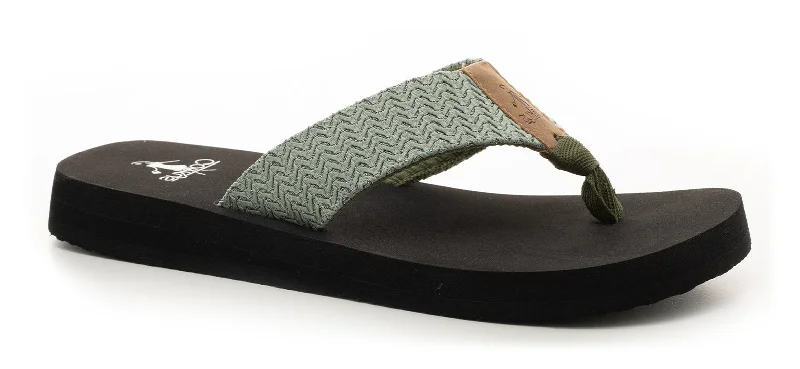 Corky's Lakeside Flip Flops