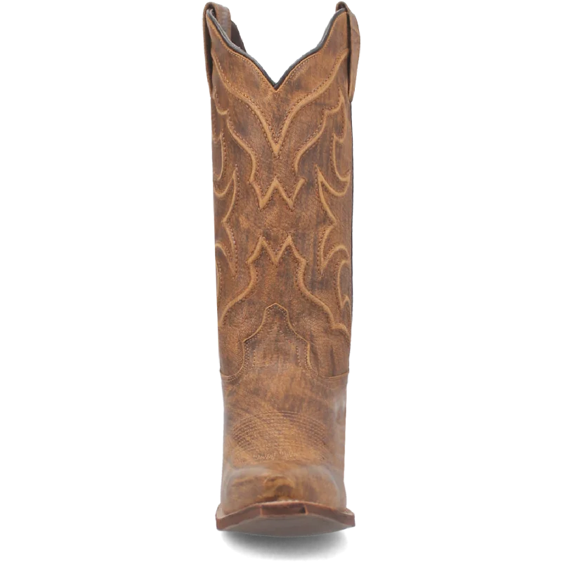 Laredo Women's Honey Sanded Reva Boot Laredo Women's Honey Sanded Reva Boot