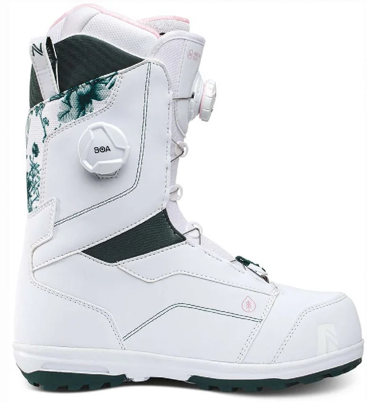 Nidecker Women's Trinity Snowboard Boots 2021