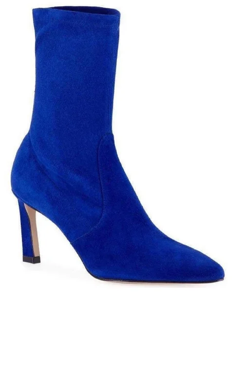 Rapture 75 Suede Sock Bootie