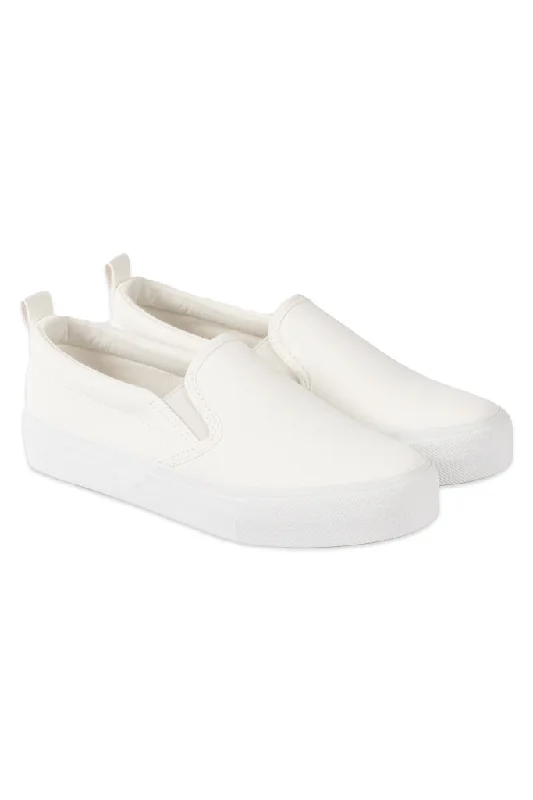 Slip-On Sneaker _ 146179 _ White