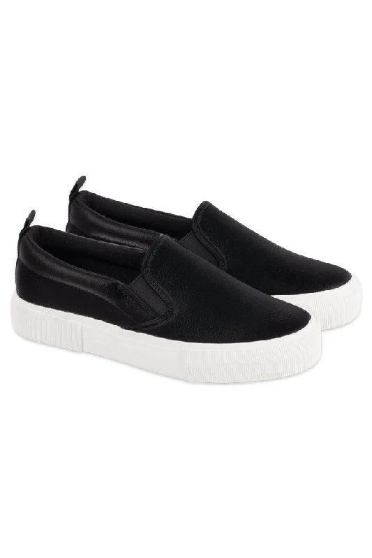 Slip-On Sneaker _ 147317 _ Black