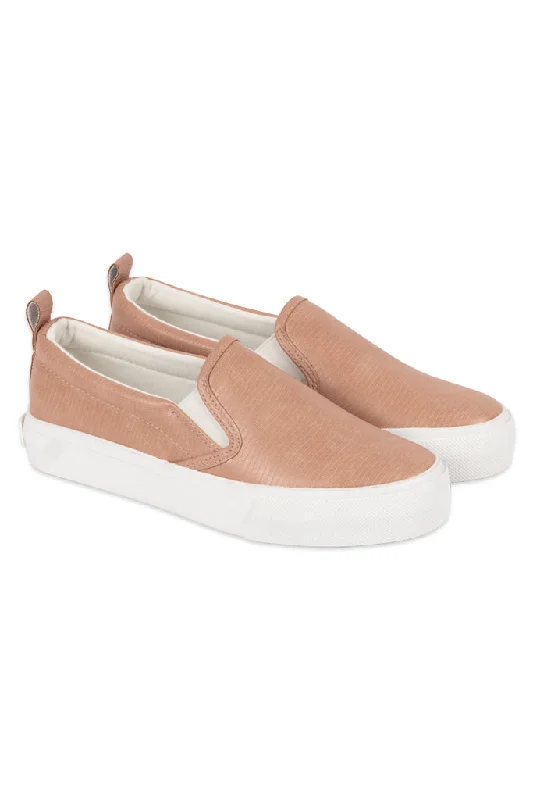 Slip-On Sneaker _ 148622 _ Dusty Pink