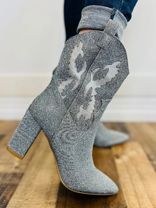 Sparkle & Shine Gypsi MIA Boot