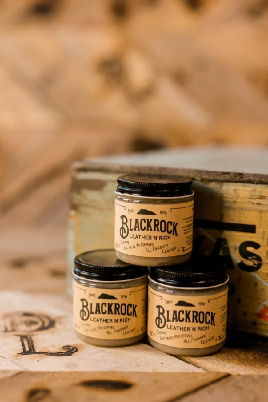 Blackrock Leather 'N' Rich Leather Cleaner