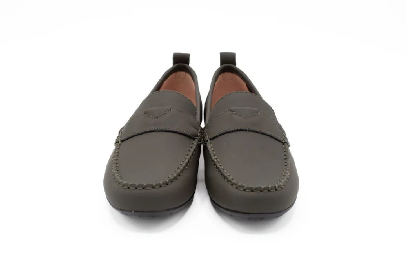 Dora Green Gum Leather Dora Green Gum Leather