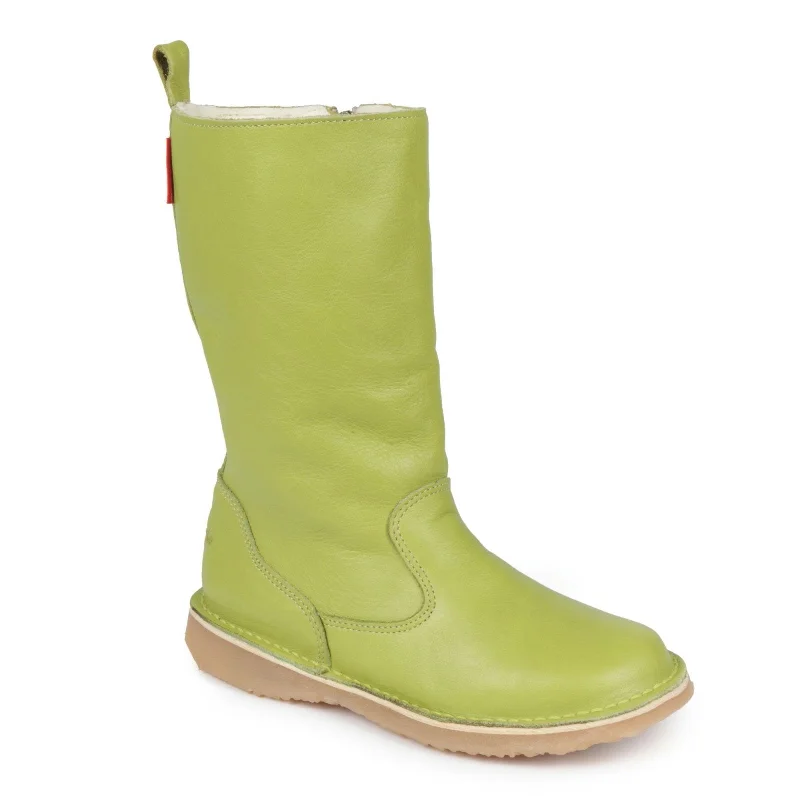 Eskimo 100% Wool-Lined Ladies Premium Leather Boot - New Colours