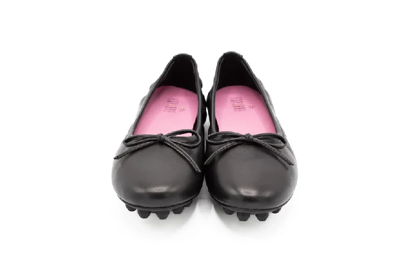 Newn Black Leather Newn Black Leather