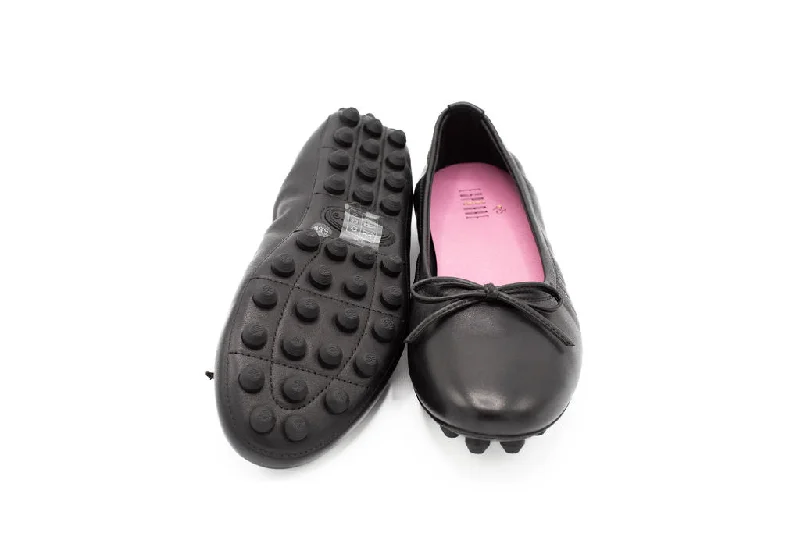 Newn Black Leather Newn Black Leather