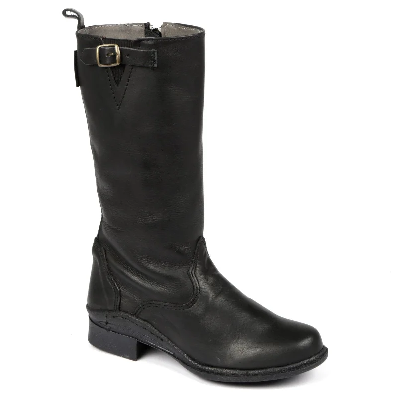 Tarry Premium Water Resistant Leather Boot