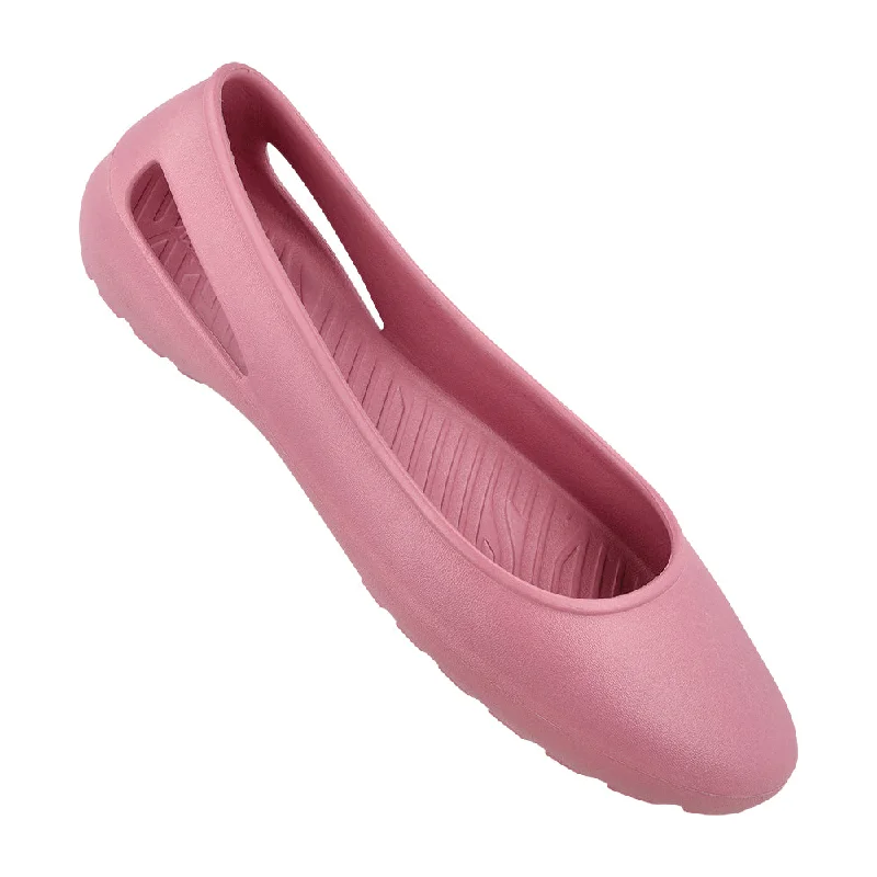 Walkaroo Womens Belly Shoes - WC8925 Dark Pink