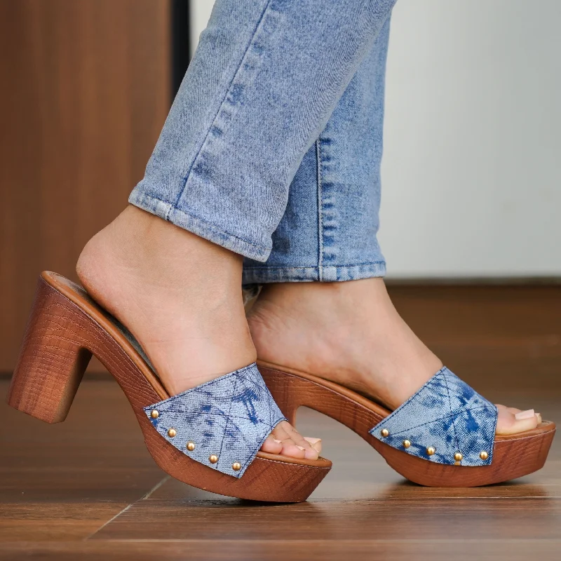 37 / Denim Navy 37 / Denim Navy