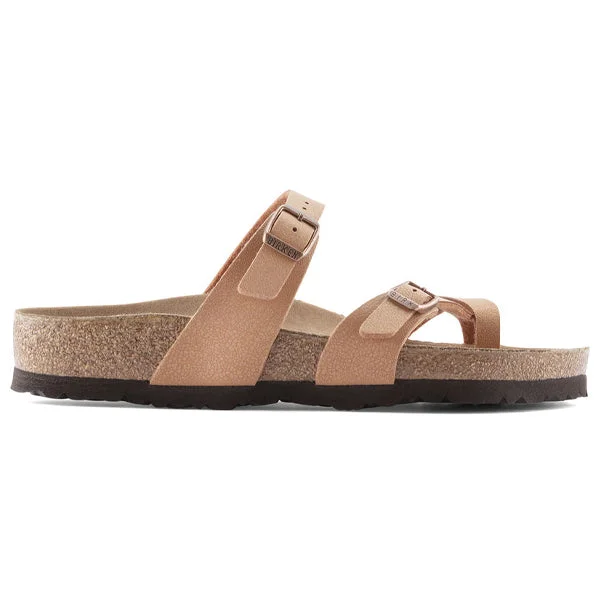 Birkenstock Women's Sandals - Mayari - Pecan