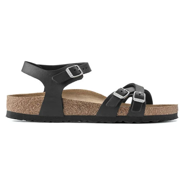 Birkenstocks Women's Sandals - Kumba - Black