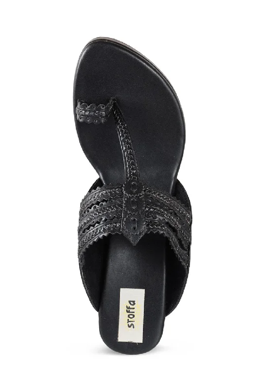 Black / 40 / Vegan Leather Black / 40 / Vegan Leather
