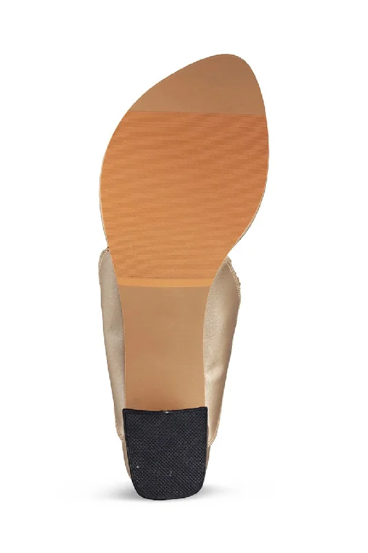 Champagne / 37 / Vegan Leather Champagne / 37 / Vegan Leather