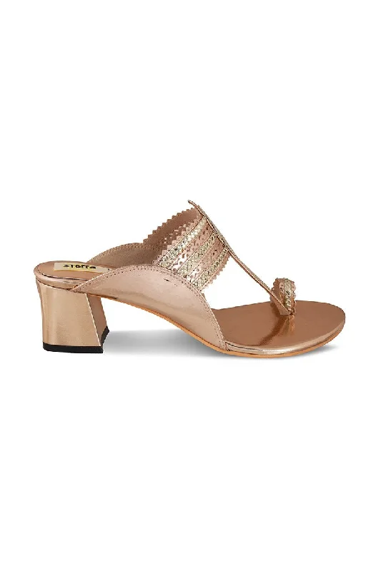 Rose Gold / 38 / Vegan Leather Rose Gold / 38 / Vegan Leather