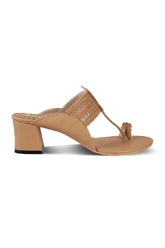 Camel / 38 / Vegan Leather Camel / 38 / Vegan Leather