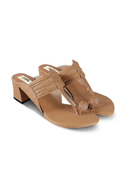 Camel / 39 / Vegan Leather Camel / 39 / Vegan Leather