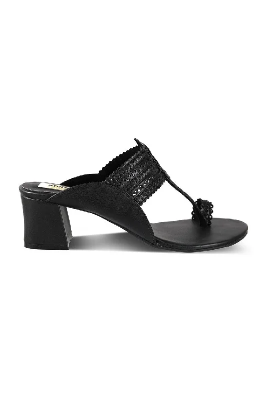 Black / 37 / Vegan Leather Black / 37 / Vegan Leather