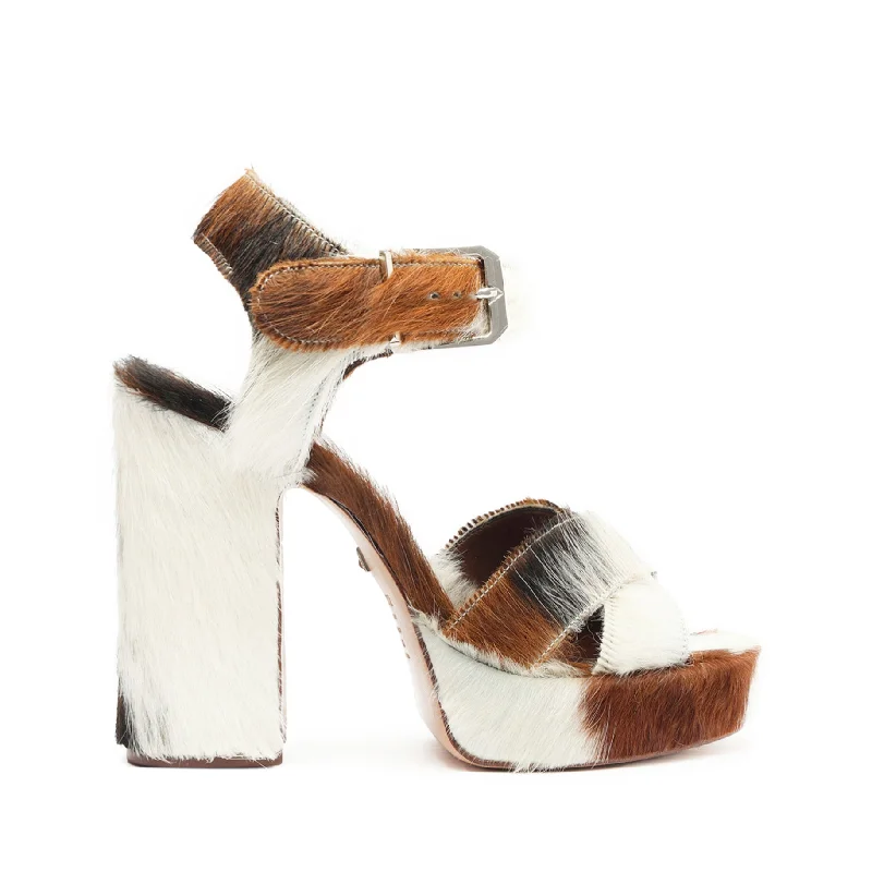 Penelope Leather Sandal