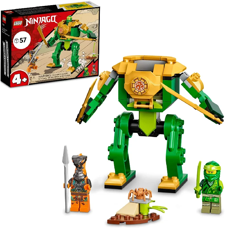 Lego 71757 - Ninjago Lloyd's Ninja Mech